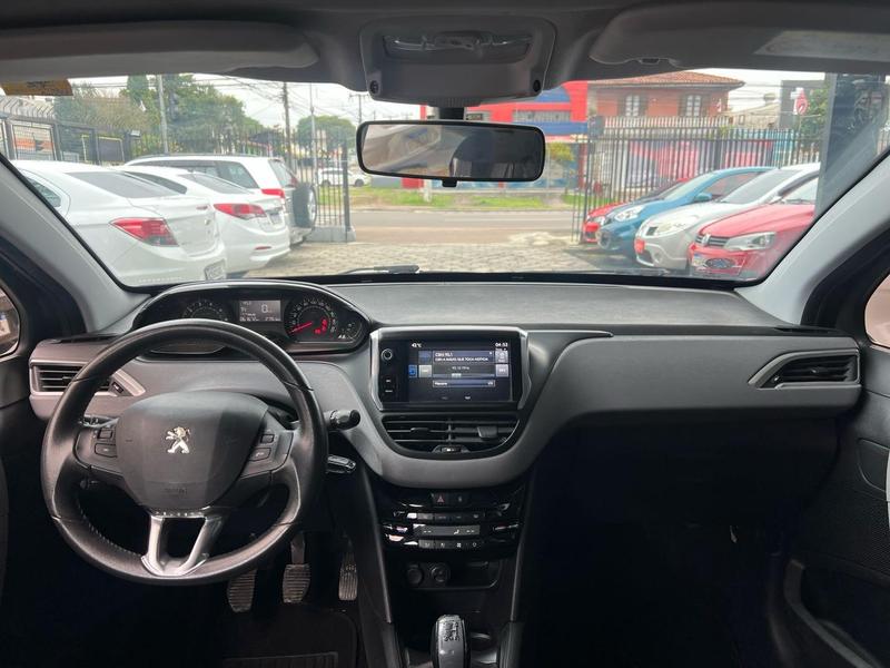Peugeot 208 Allure 1.2 Flex 12V 5P Mec. - foto 5
