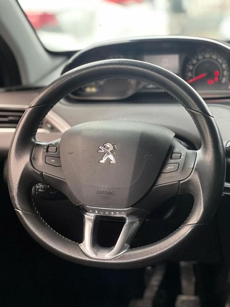 Peugeot 208 Allure 1.2 Flex 12V 5P Mec. - foto 7