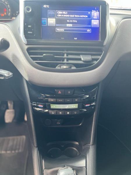 Peugeot 208 Allure 1.2 Flex 12V 5P Mec. - foto 8