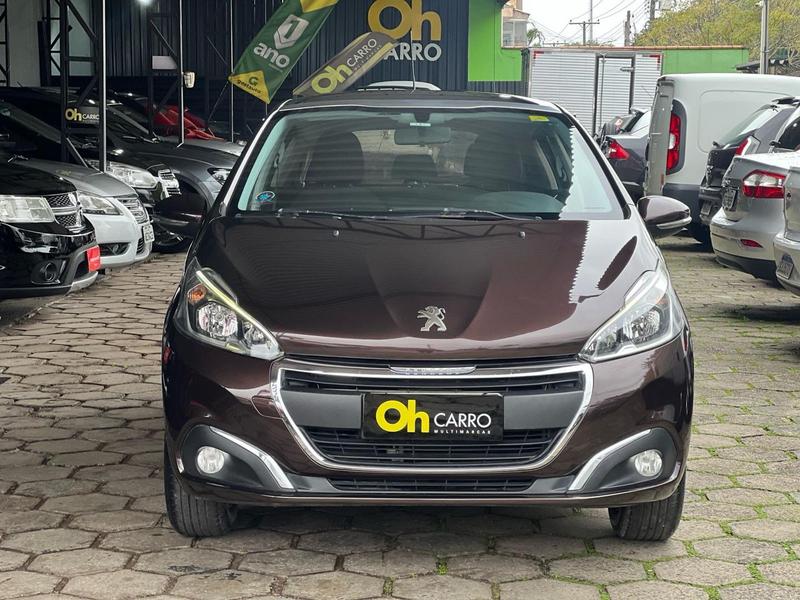 Peugeot 208 Allure 1.2 Flex 12V 5P Mec. - foto 2