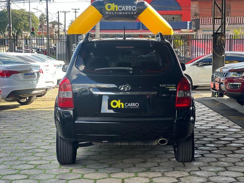 Hyundai Tucson Glsb - foto 4