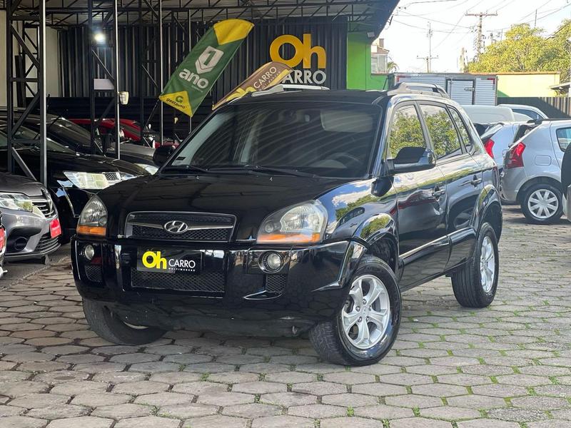 Hyundai Tucson 2013 à venda