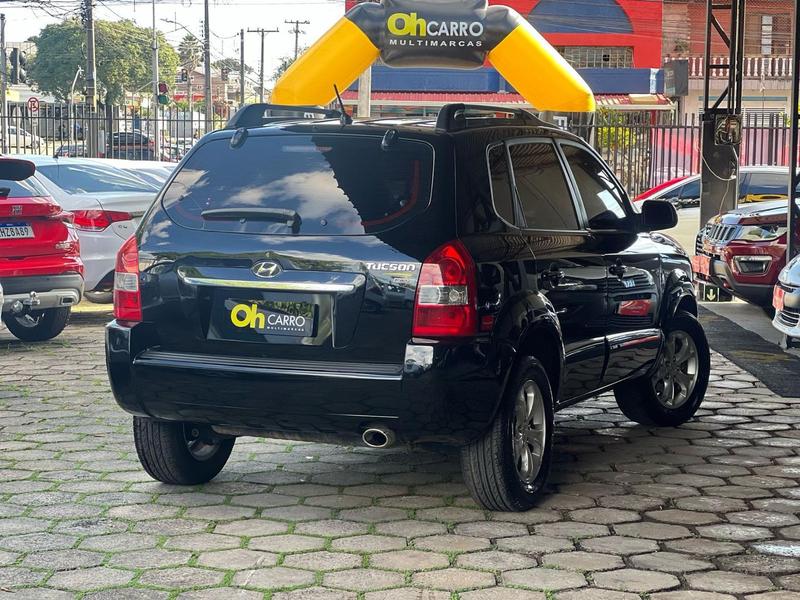Hyundai Tucson Glsb - foto 3
