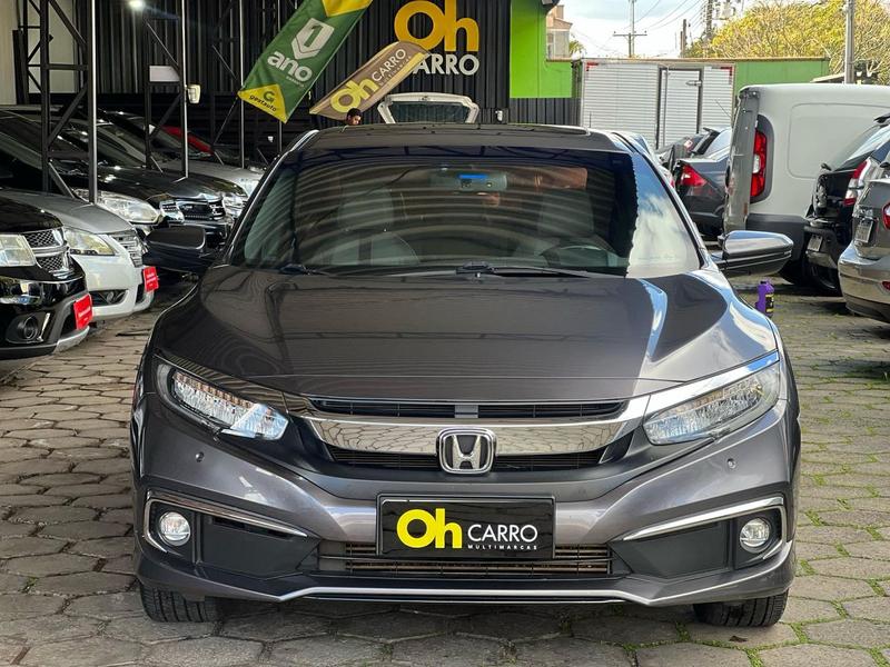 Honda Civic Sedan Touring 1.5 Turbo 16V Automático 4P - foto 5
