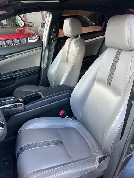Honda Civic Sedan Touring 1.5 Turbo 16V Automático 4P - foto 15