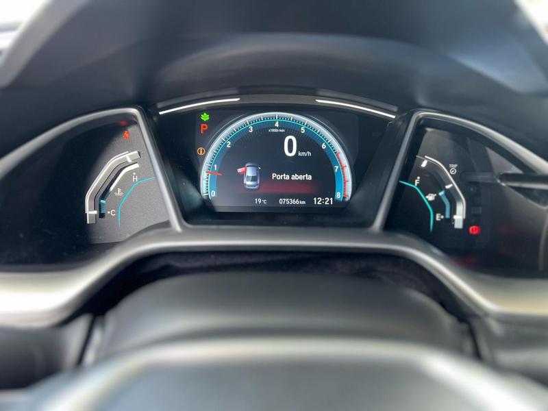 Honda Civic Sedan Touring 1.5 Turbo 16V Automático 4P - foto 8