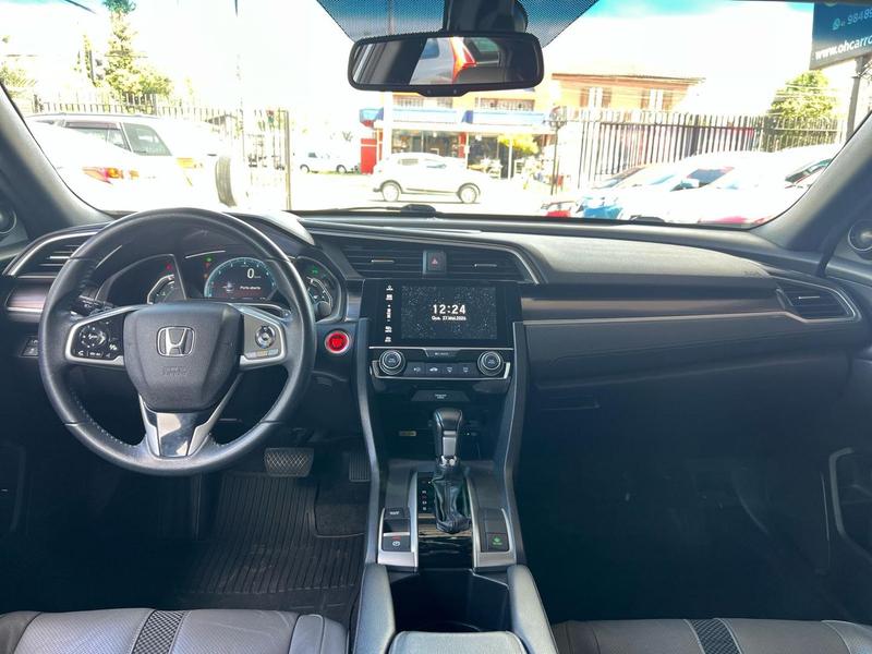 Honda Civic Sedan Touring 1.5 Turbo 16V Automático 4P - foto 7