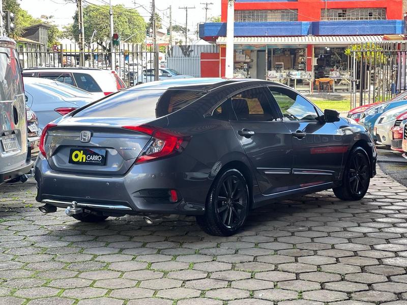 Honda Civic Sedan Touring 1.5 Turbo 16V Automático 4P - foto 3