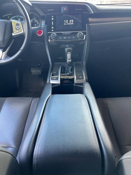 Honda Civic Sedan Touring 1.5 Turbo 16V Automático 4P - foto 12