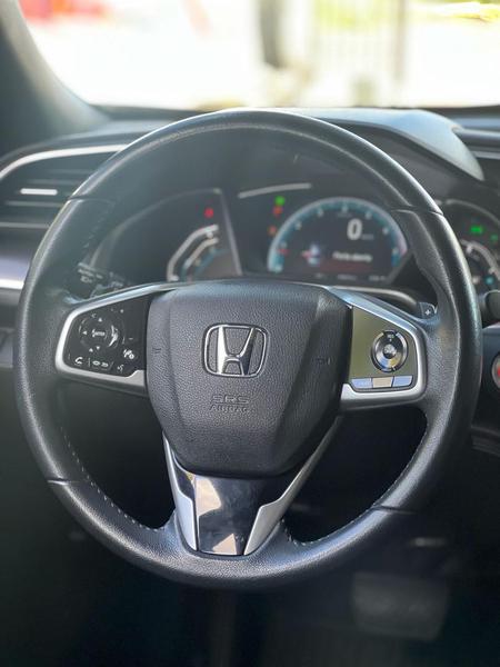 Honda Civic Sedan Touring 1.5 Turbo 16V Automático 4P - foto 10