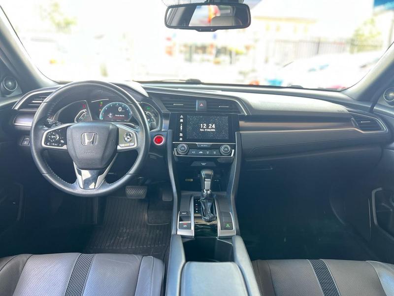 Honda Civic Sedan Touring 1.5 Turbo 16V Automático 4P - foto 9