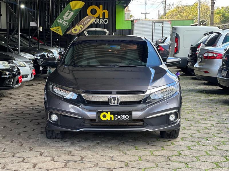 Honda Civic Sedan Touring 1.5 Turbo 16V Automático 4P - foto 2