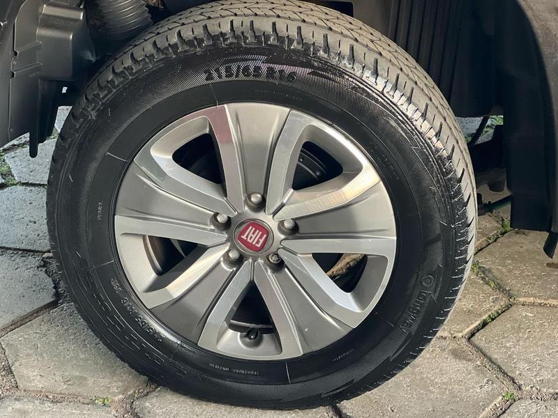 Fiat Toro 1.8 16V Evo Flex Freedom 4X2 - foto 16