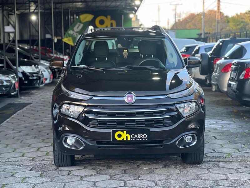 Fiat Toro 1.8 16V Evo Flex Freedom 4X2 - foto 2