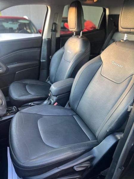 Fiat Toro 1.8 16V Evo Flex Freedom 4X2 - foto 13