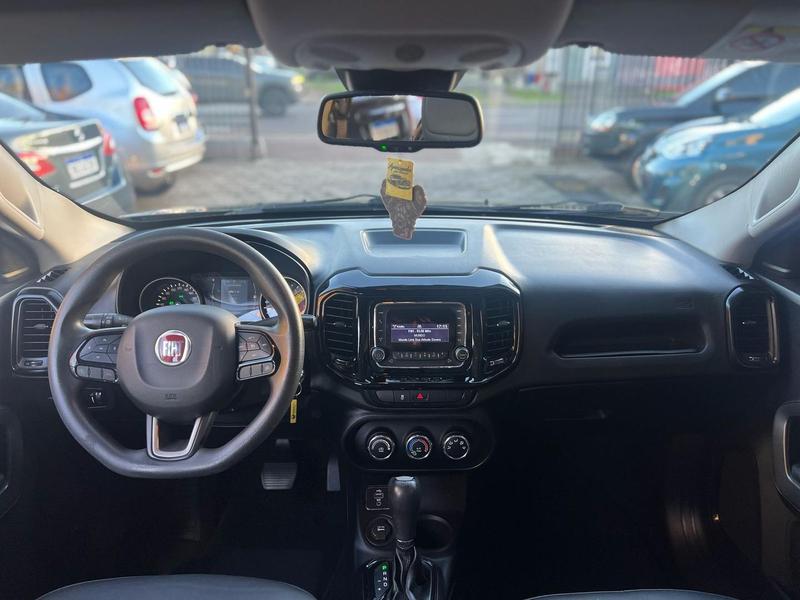 Fiat Toro 1.8 16V Evo Flex Freedom 4X2 - foto 5
