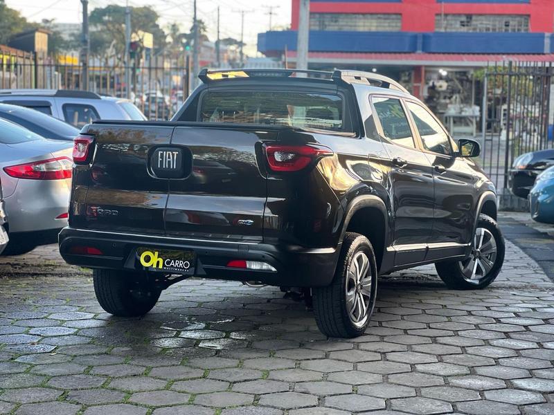 Fiat Toro 1.8 16V Evo Flex Freedom 4X2 - foto 3