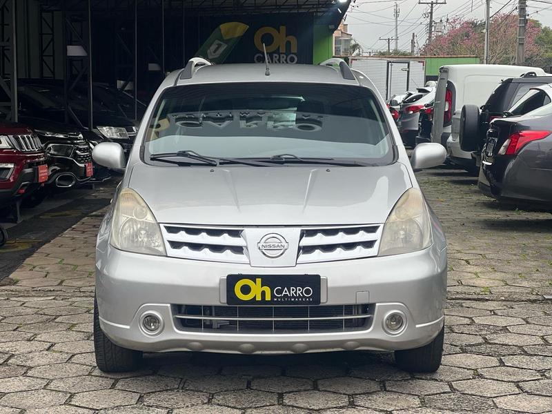 Nissan Livina Grand Sl 1.8 16V Automático - foto 2