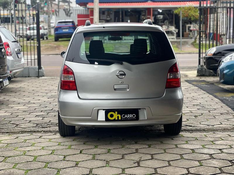 Nissan Livina Grand Sl 1.8 16V Automático - foto 4