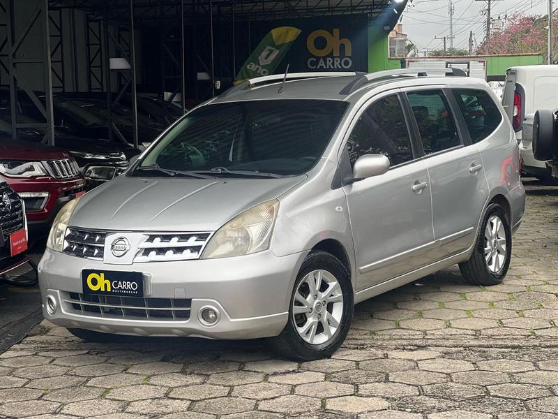 Nissan Livina 2013 à venda