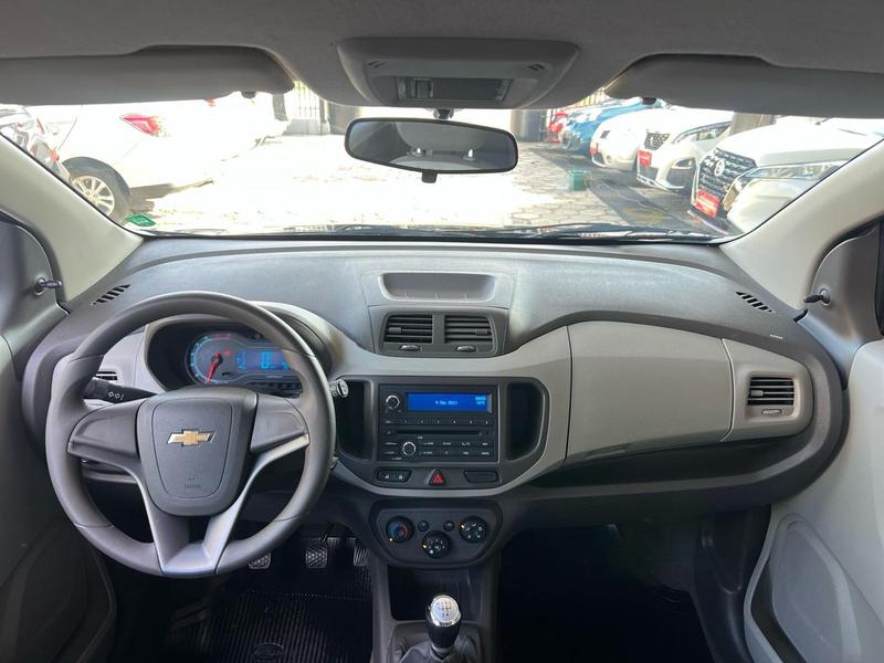 Chevrolet Spin 1.8 LT 8V Flex 4P Manual - foto 5
