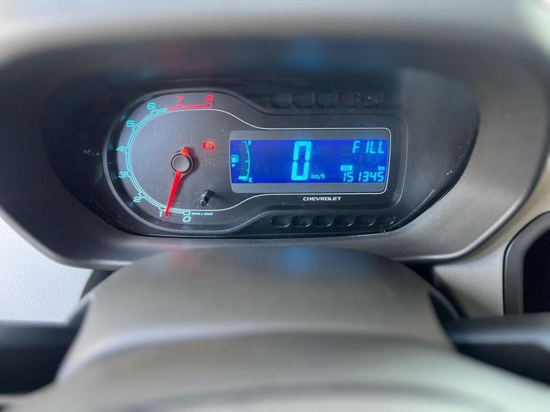 Chevrolet Spin 1.8 LT 8V Flex 4P Manual - foto 6