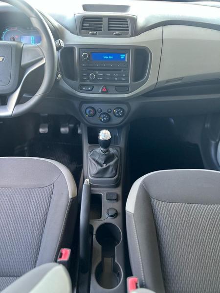 Chevrolet Spin 1.8 LT 8V Flex 4P Manual - foto 8