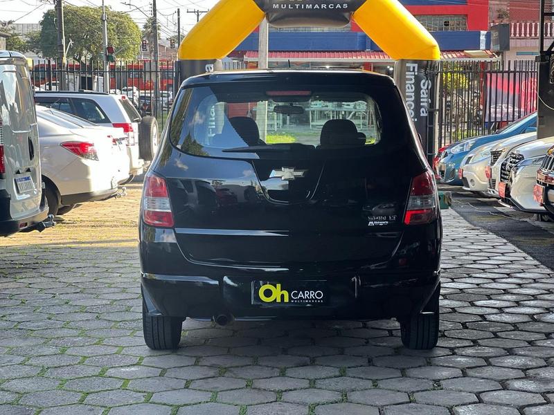 Chevrolet Spin 1.8 LT 8V Flex 4P Manual - foto 4