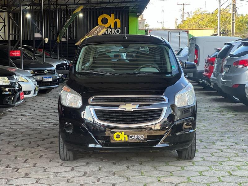 Chevrolet Spin 1.8 LT 8V Flex 4P Manual - foto 2