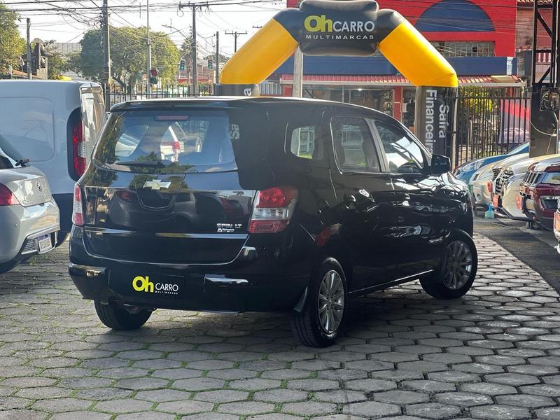 Chevrolet Spin 1.8 LT 8V Flex 4P Manual - foto 3