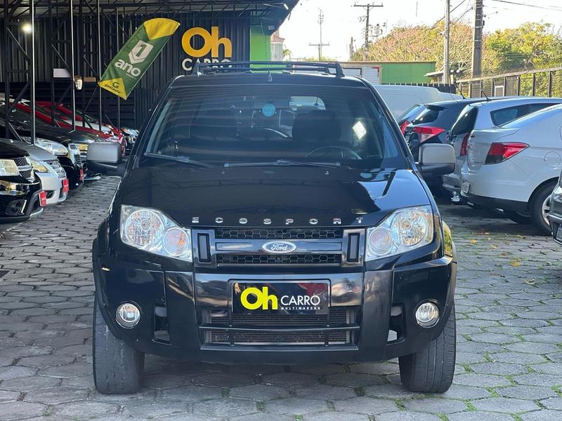 Ford EcoSport XLT Freestyle 2.0 Flex 16V 5P - foto 2