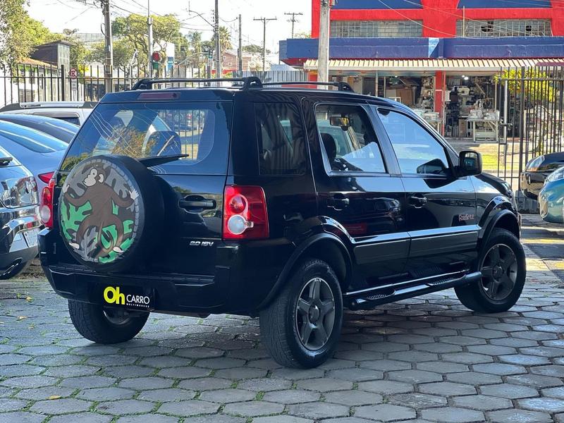 Ford EcoSport XLT Freestyle 2.0 Flex 16V 5P - foto 3