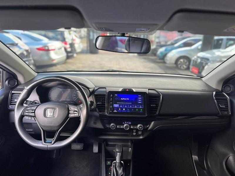 Honda City Sedan EX 1.5 Flex 16V 4P Aut. - foto 5