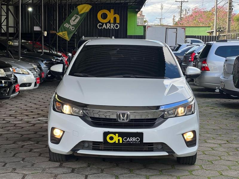 Honda City Sedan EX 1.5 Flex 16V 4P Aut. - foto 2