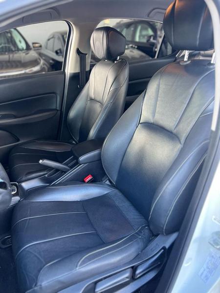Honda City Sedan EX 1.5 Flex 16V 4P Aut. - foto 13
