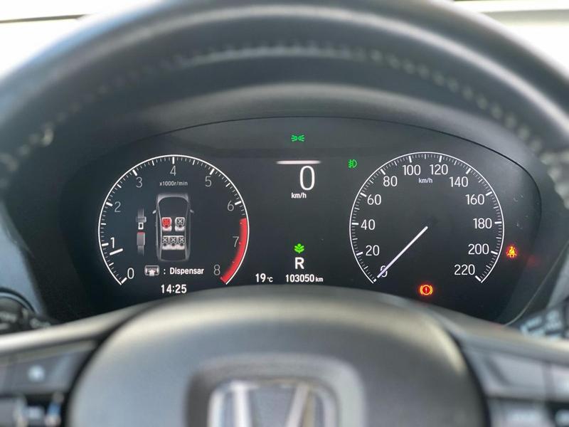 Honda City Sedan EX 1.5 Flex 16V 4P Aut. - foto 6