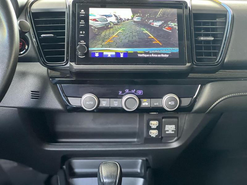 Honda City Sedan EX 1.5 Flex 16V 4P Aut. - foto 8