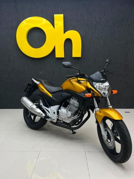 Honda Cb 300r 2010 à venda