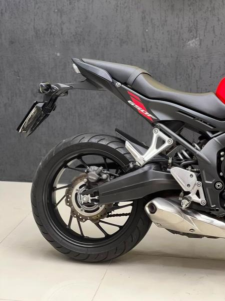 Honda Cb 650f - foto 6