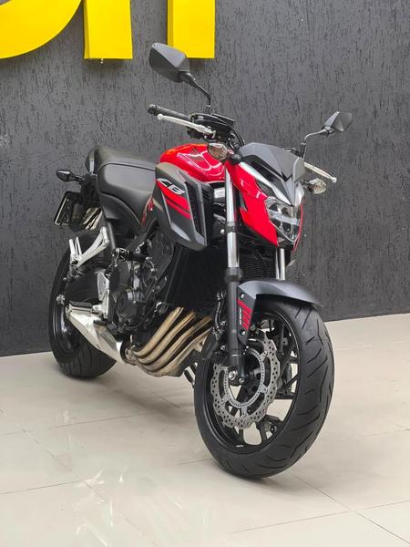 Honda Cb 650f - foto 3