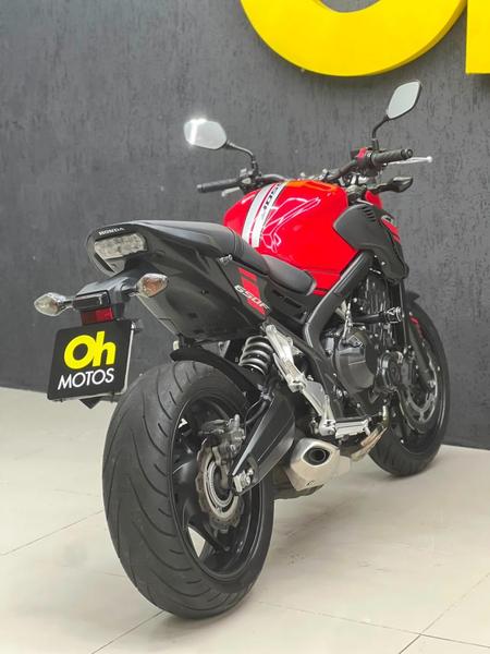 Honda Cb 650f - foto 7