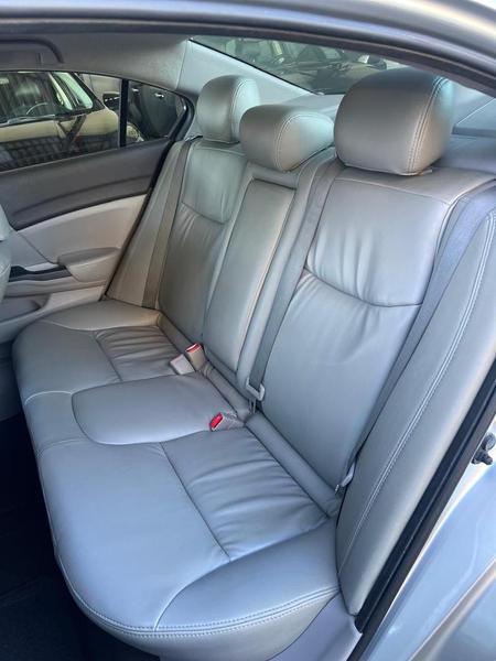 Honda Civic 1.8 Lxs 16V Flex 4P Automático - foto 15