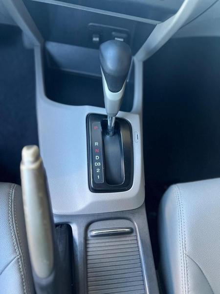 Honda Civic 1.8 Lxs 16V Flex 4P Automático - foto 11