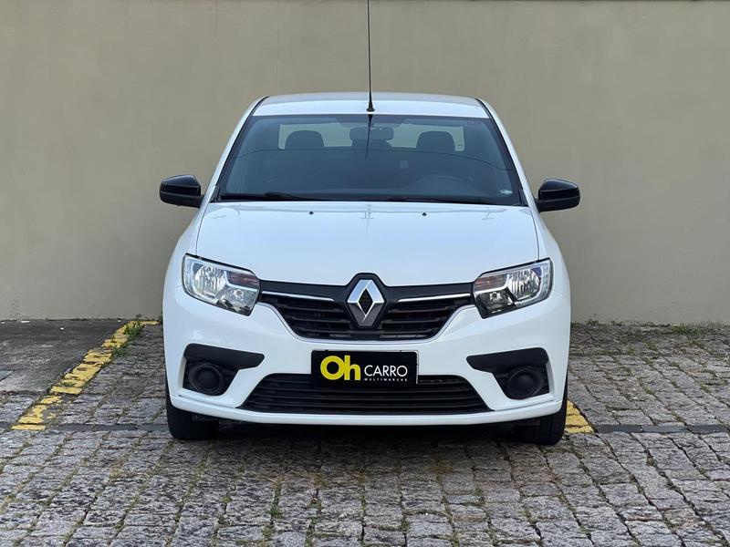 Renault Logan Zen Flex 1.0 12V 4P Mec. - foto 2