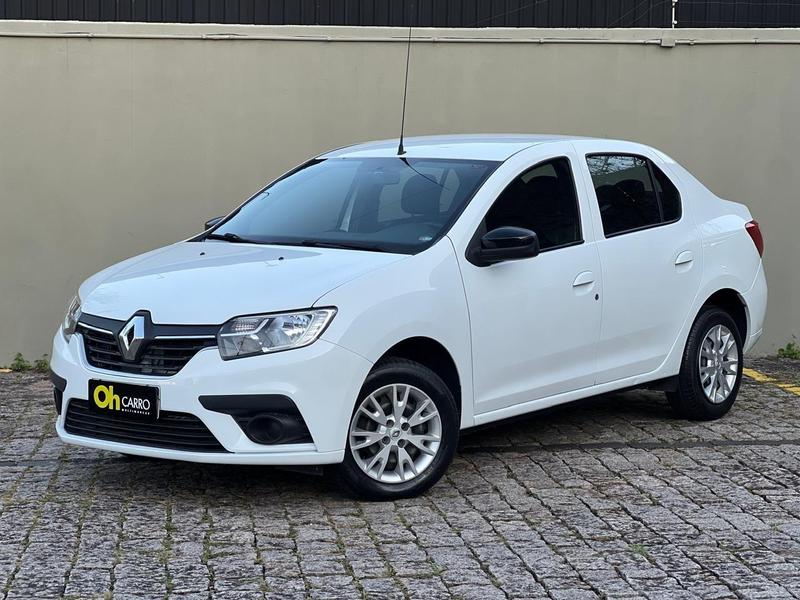 Renault Logan 2022 à venda