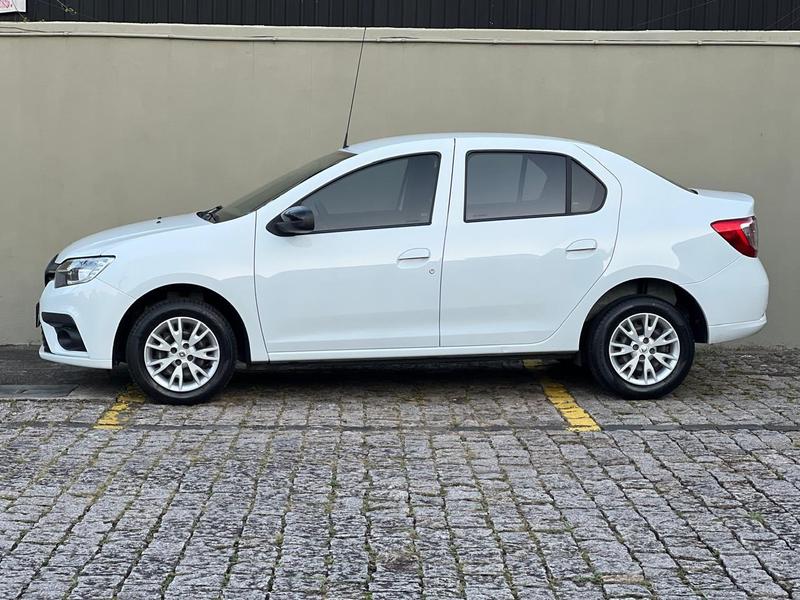 Renault Logan Zen Flex 1.0 12V 4P Mec. - foto 3