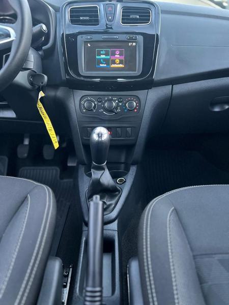 Renault Logan Zen Flex 1.0 12V 4P Mec. - foto 10