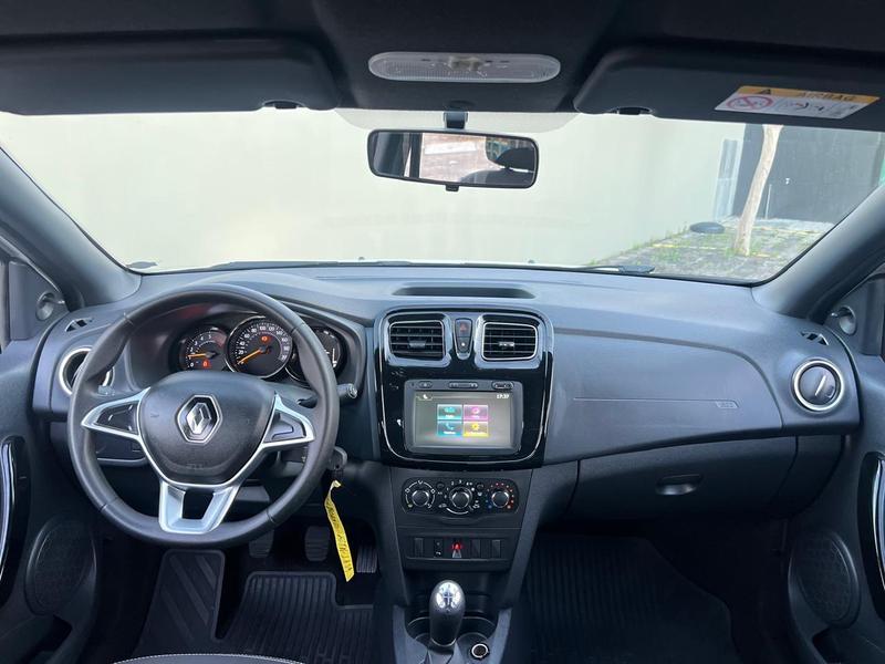 Renault Logan Zen Flex 1.0 12V 4P Mec. - foto 6