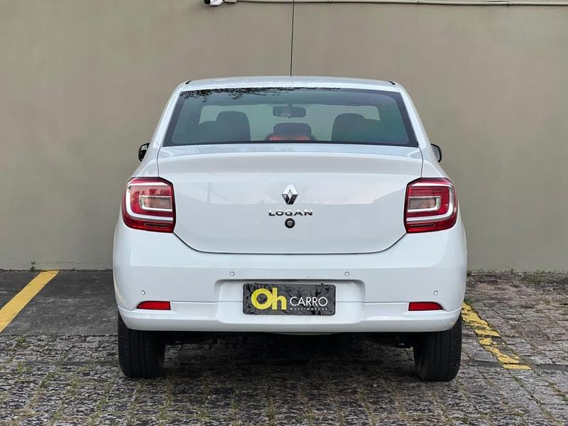 Renault Logan Zen Flex 1.0 12V 4P Mec. - foto 5