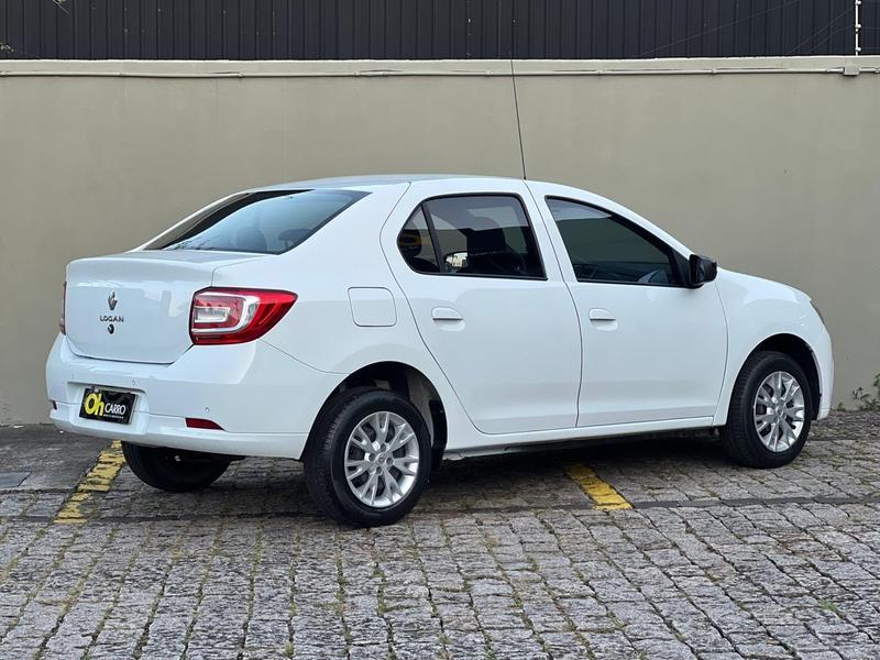 Renault Logan Zen Flex 1.0 12V 4P Mec. - foto 4